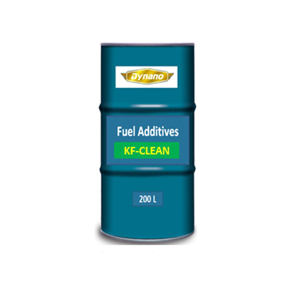 KF-CLEAN, high performance fuel additives to lower fuel costs and decreased harmful smog emissions